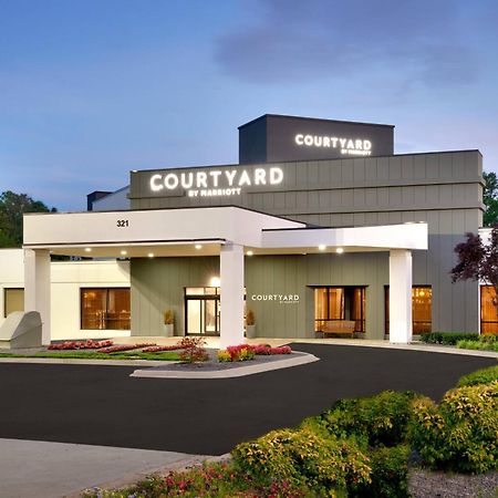 Courtyard By Marriott Charlotte Airport Loso Bagian luar foto