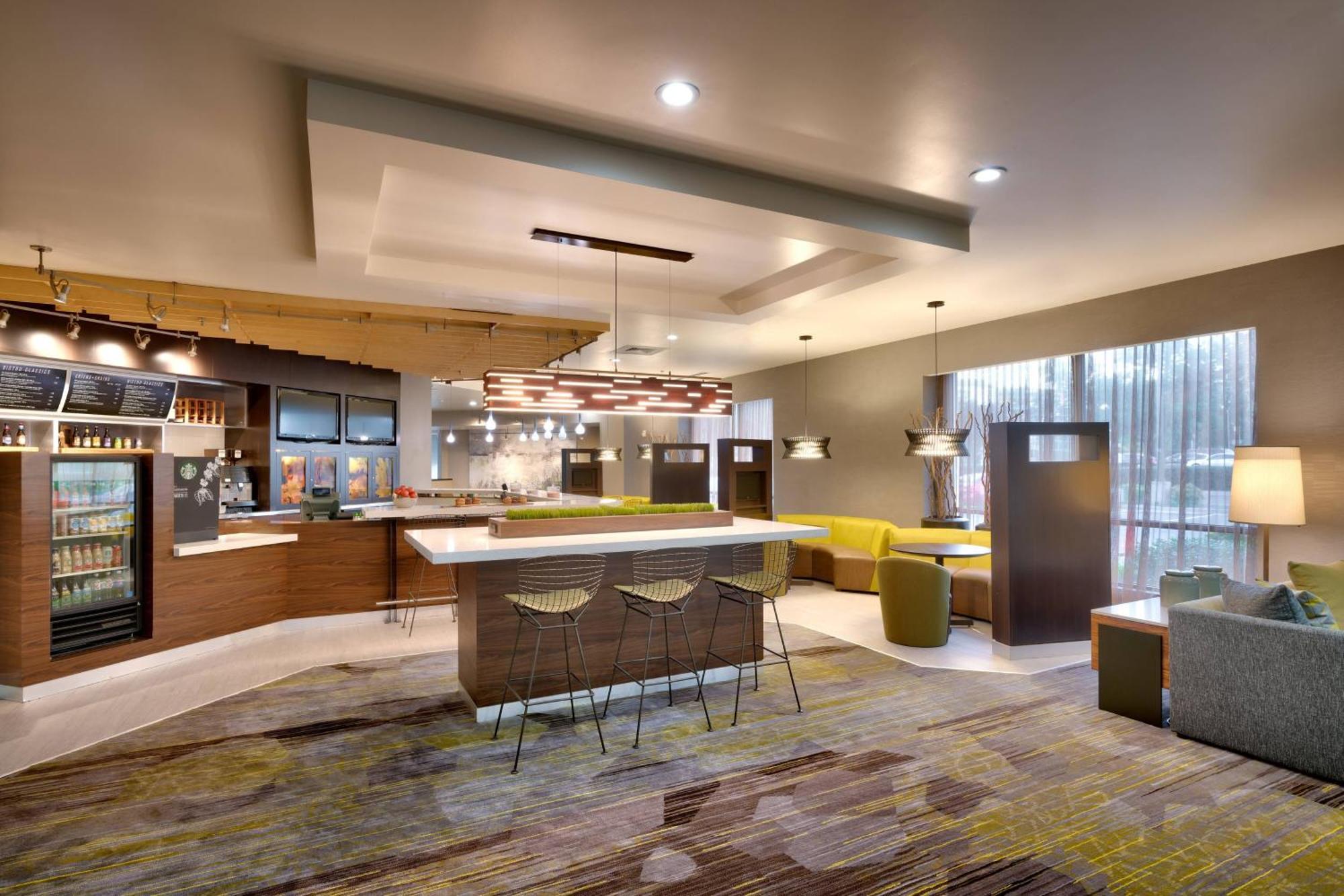 Courtyard By Marriott Charlotte Airport Loso Bagian luar foto